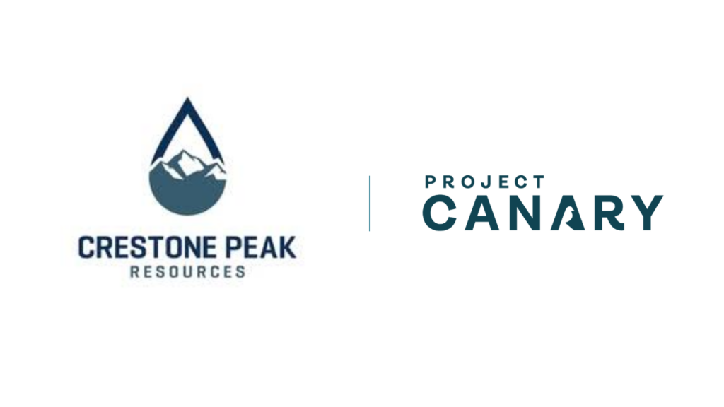 Crestone Peak case study